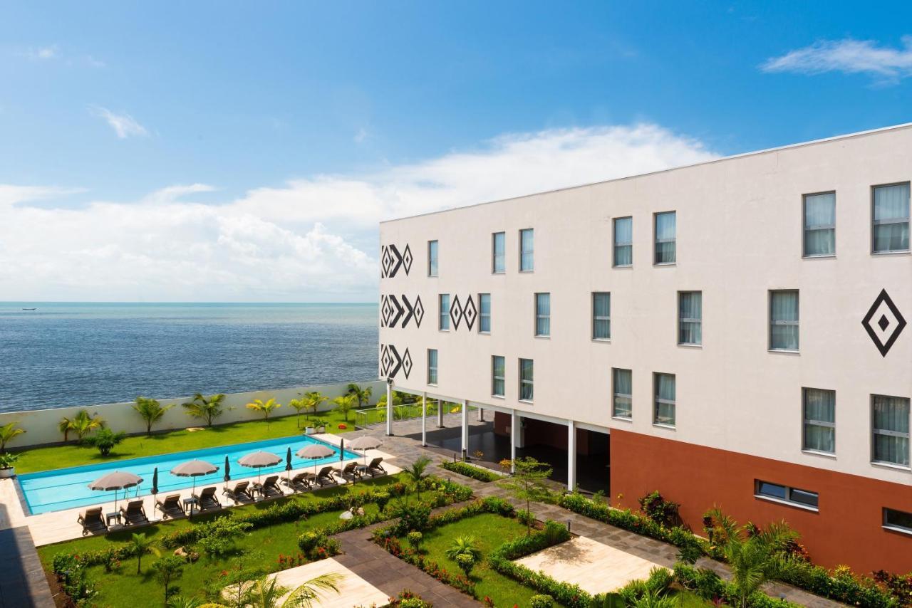 Onomo Hotel 코나크리 외부 사진