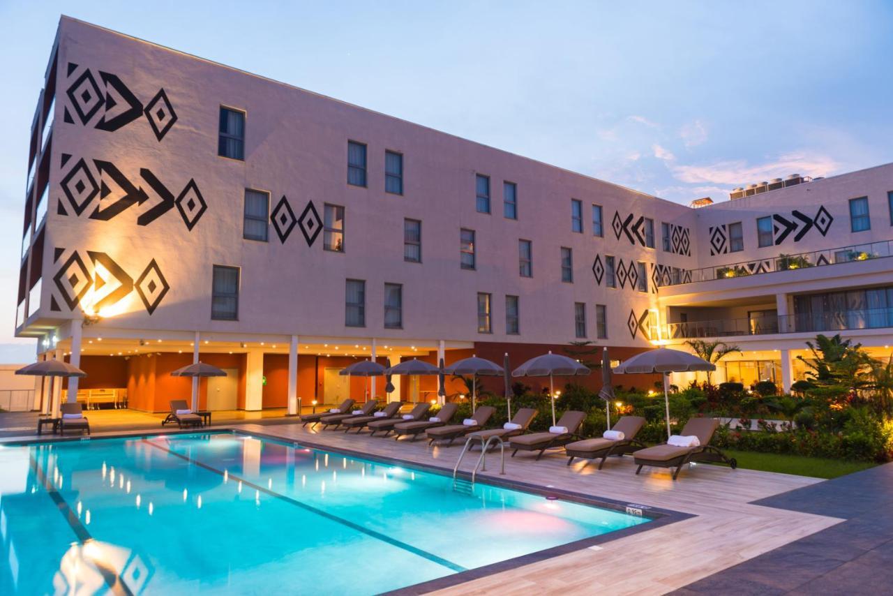 Onomo Hotel 코나크리 외부 사진