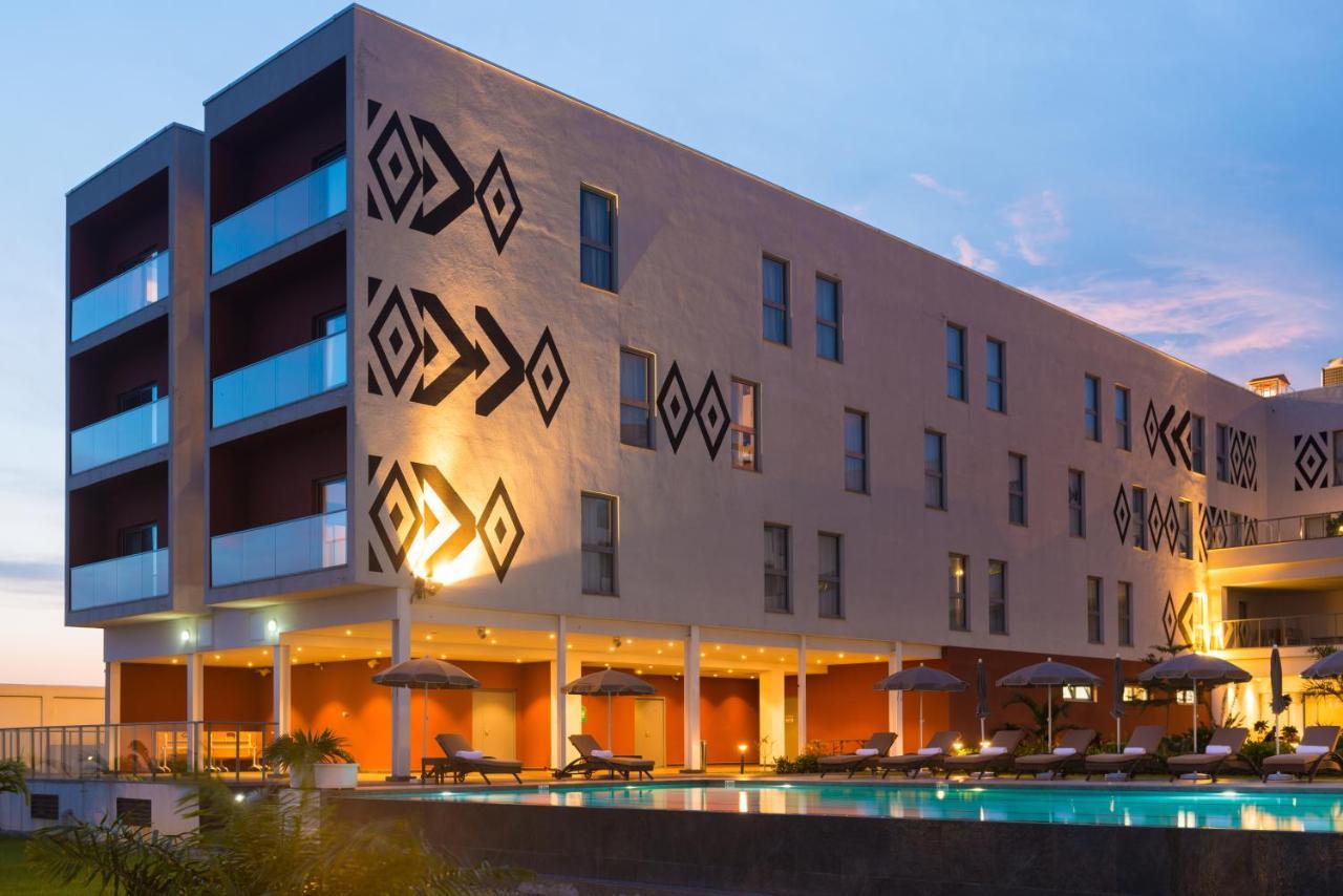 Onomo Hotel 코나크리 외부 사진