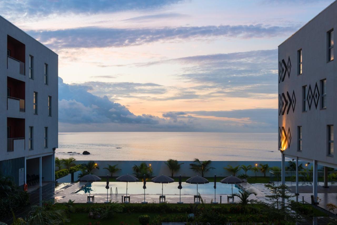 Onomo Hotel 코나크리 외부 사진