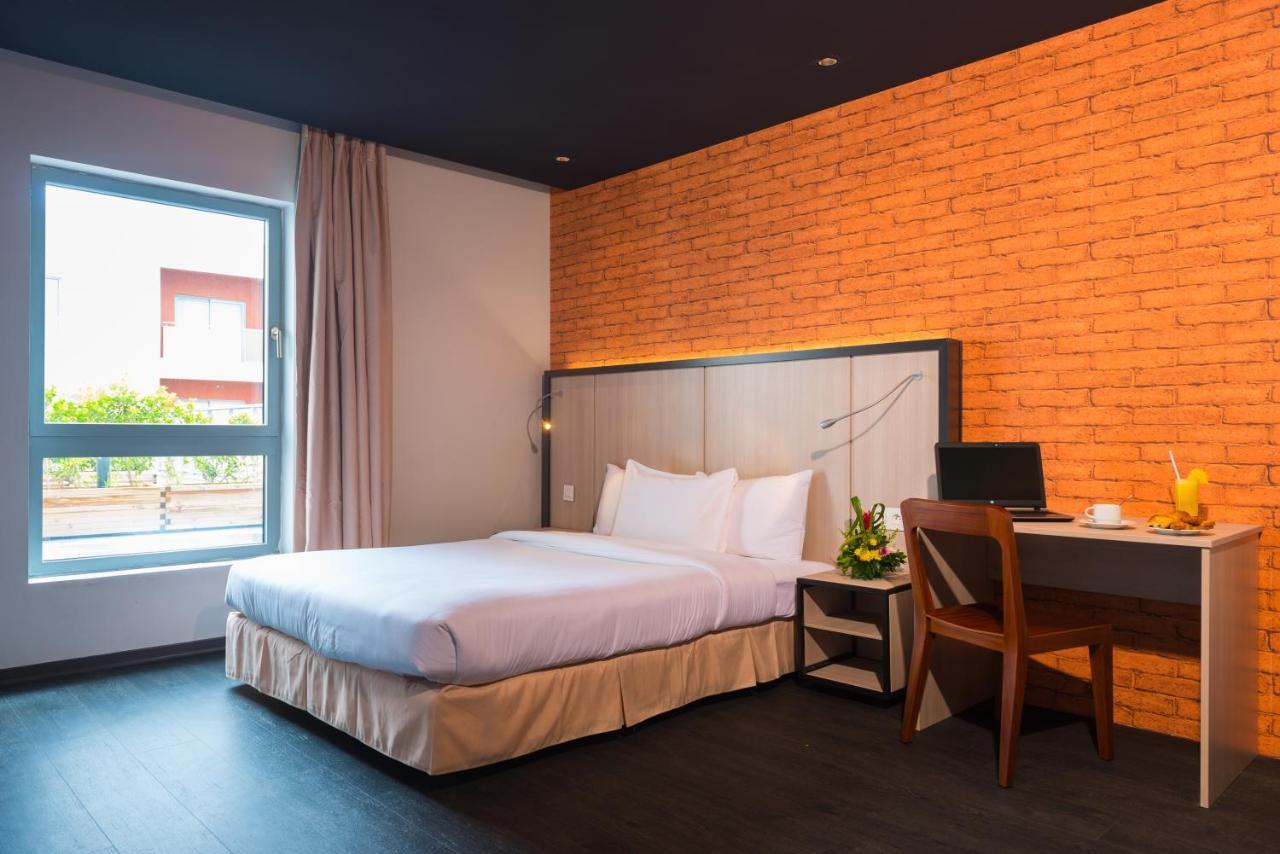 Onomo Hotel 코나크리 외부 사진