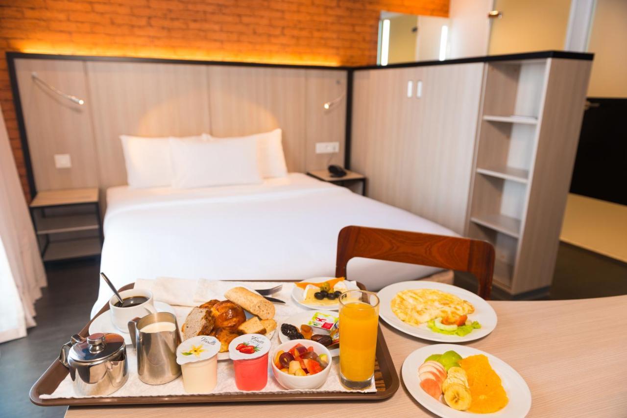 Onomo Hotel 코나크리 외부 사진